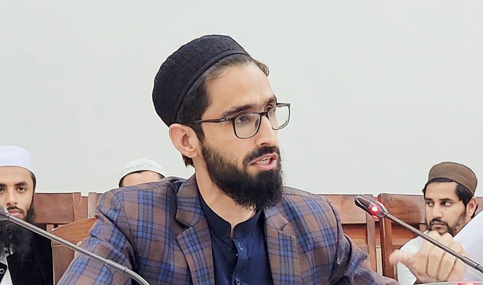 ڈاکٹر مفتی شاد محمد شاد صاحب